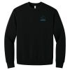 Unisex 10 Ounce Heavyweight Crewneck Sweatshirt-cbs Thumbnail