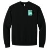 Unisex 10 Ounce Heavyweight Crewneck Sweatshirt-cbs Thumbnail