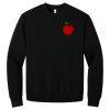 Unisex 10 Ounce Heavyweight Crewneck Sweatshirt-cbs Thumbnail