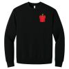 Unisex 10 Ounce Heavyweight Crewneck Sweatshirt-cbs Thumbnail
