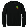 Unisex 10 Ounce Heavyweight Crewneck Sweatshirt-cbs Thumbnail