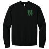 Unisex 10 Ounce Heavyweight Crewneck Sweatshirt-cbs Thumbnail