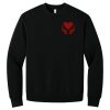 Unisex 10 Ounce Heavyweight Crewneck Sweatshirt-cbs Thumbnail
