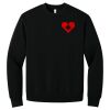 Unisex 10 Ounce Heavyweight Crewneck Sweatshirt-cbs Thumbnail
